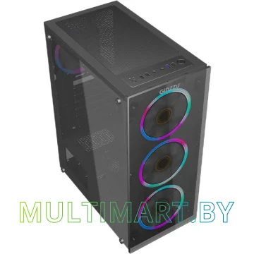 Корпус Ginzzu SL600 картинка 3